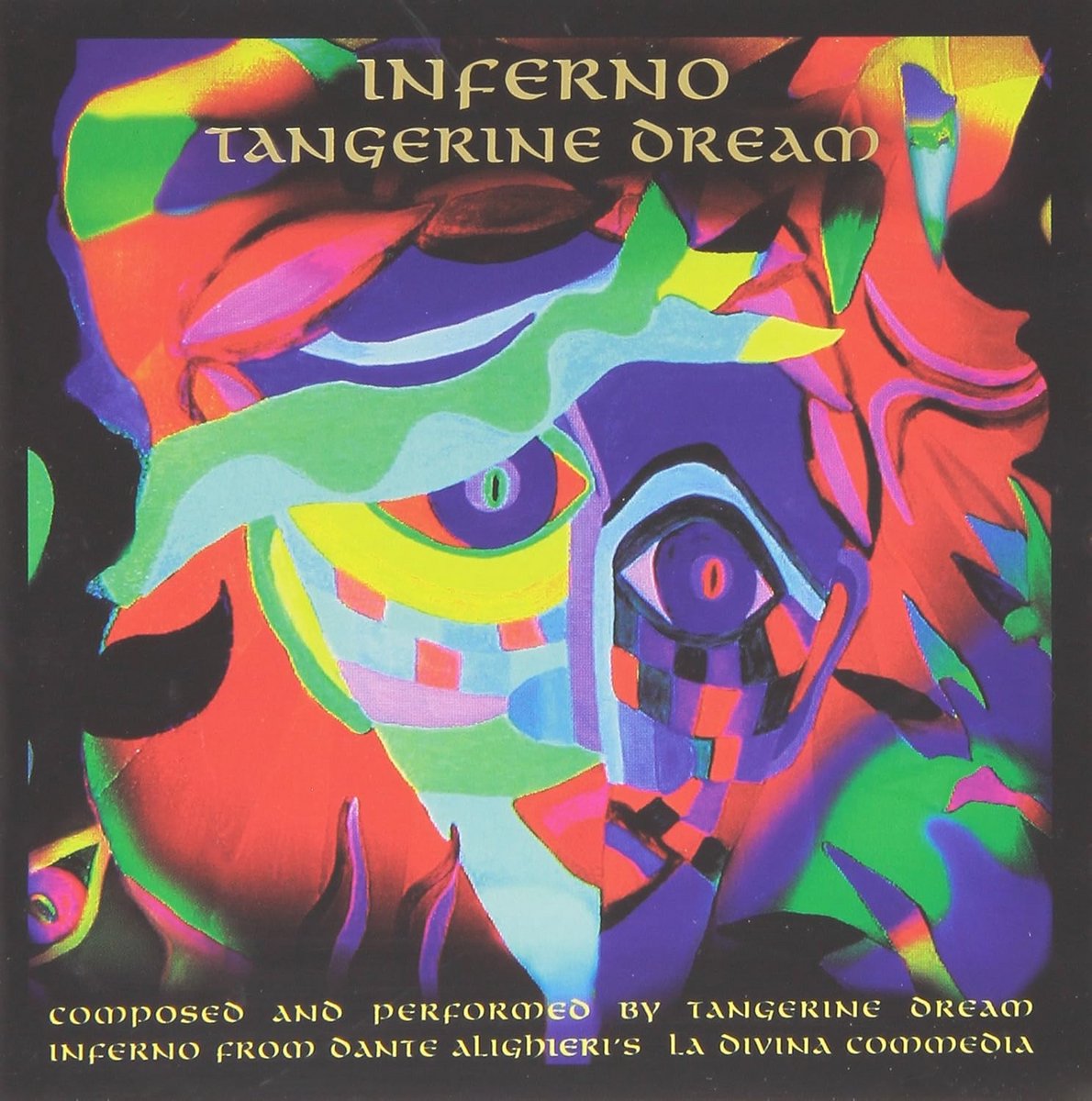 CD Inferno - Muziek en Audiovermogen in Topkwaliteit