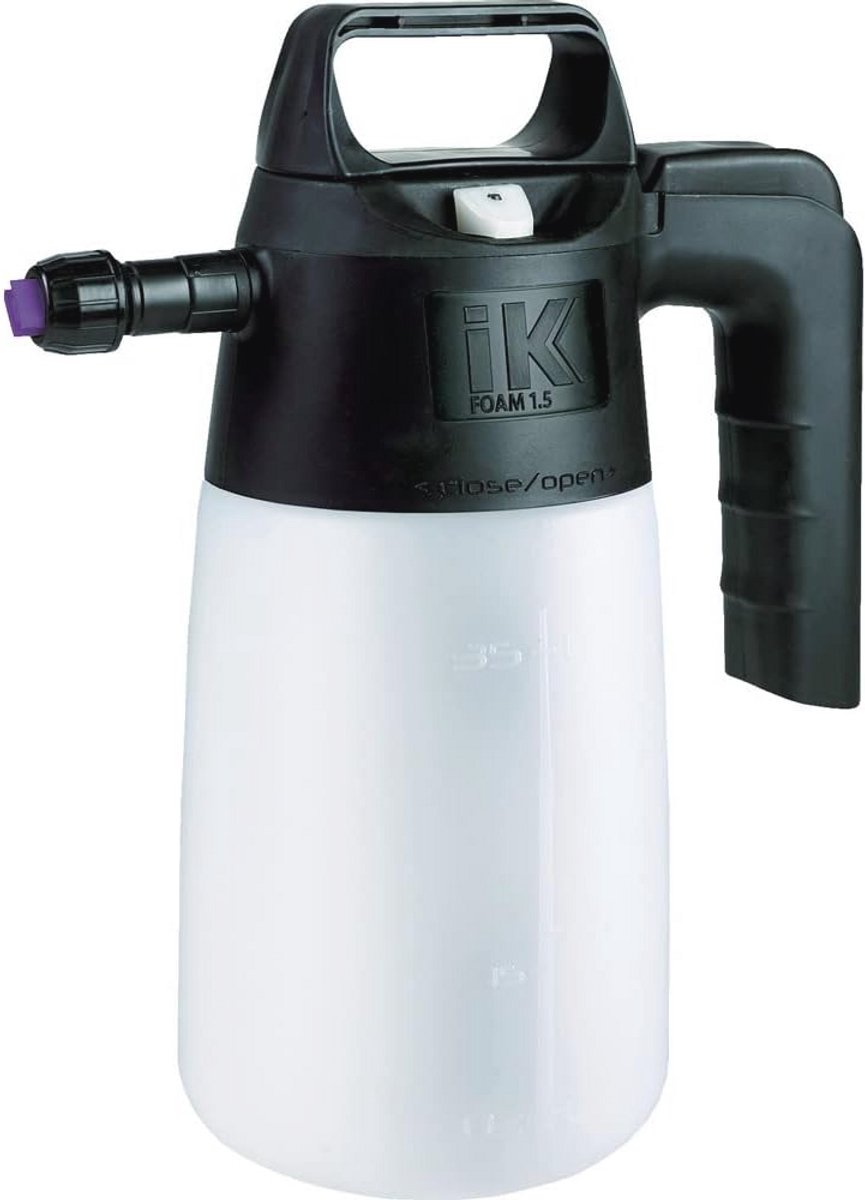 Drukspuitapparaat voor Foam Behandeling - 1,5 Liter