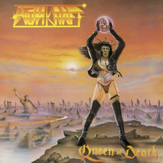 Heavy Metal CD Album - Krachtige Rockmuziek op Compact Disc