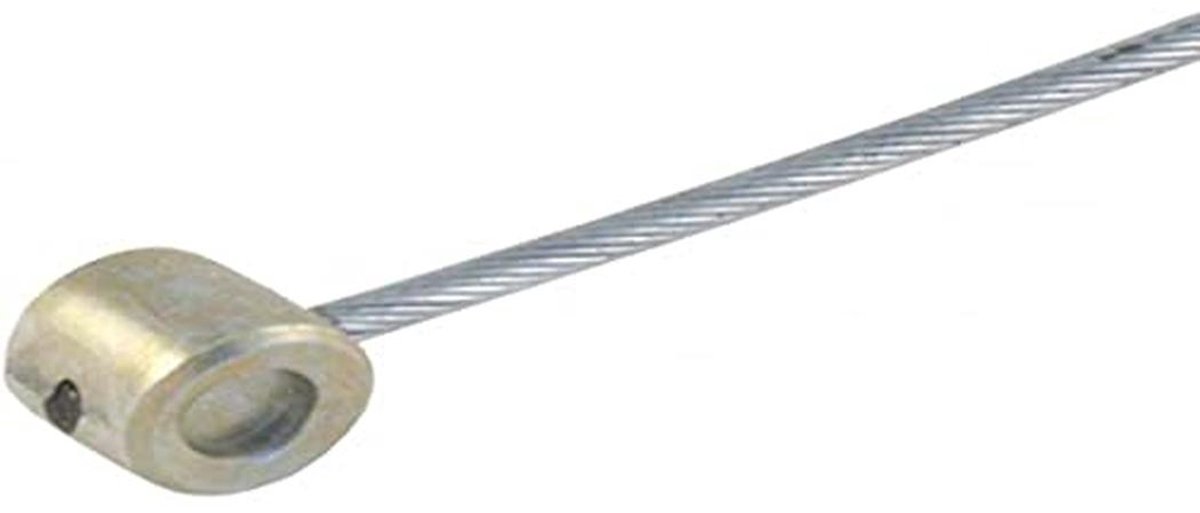 Versnellingskabel 1,6 x 2000 mm voor Vespa