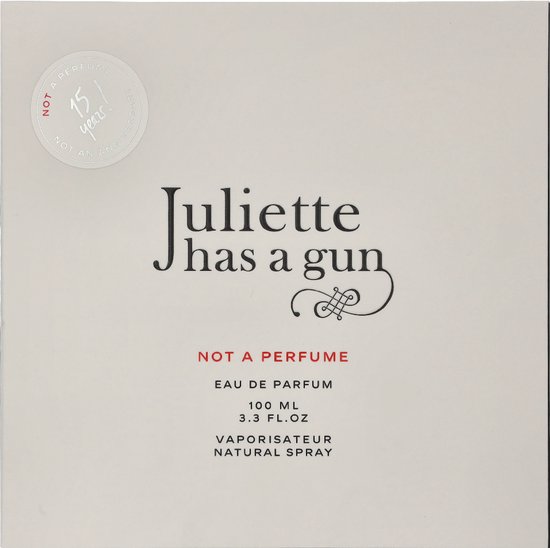Juliette Has a Gun Eau de Parfum Not A Perfume - 100 ml