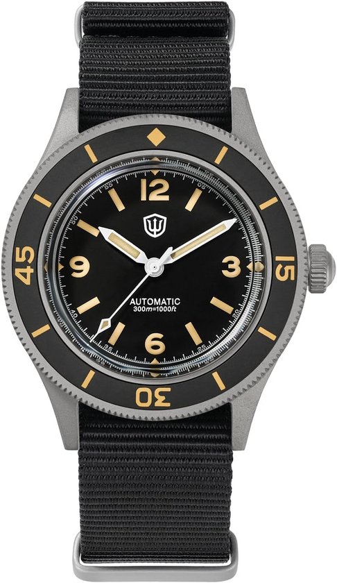 Heren Duikhorloges kopen? ✔️ Vergelijk & bespaar