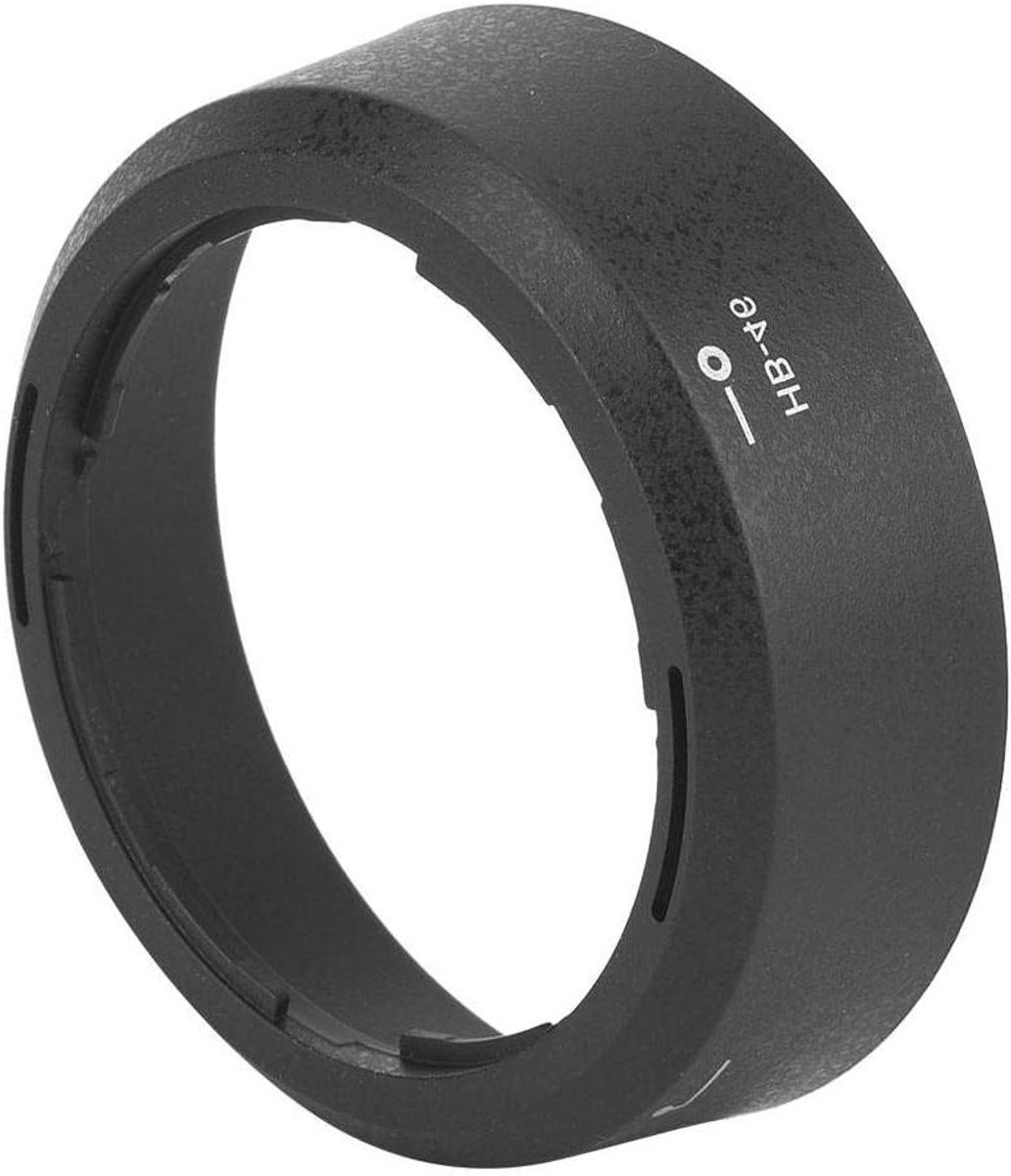 Allecta - Zonnekap voor AF-S 35 mm lens - HB-46 - Slijtvast ABS - Zwart