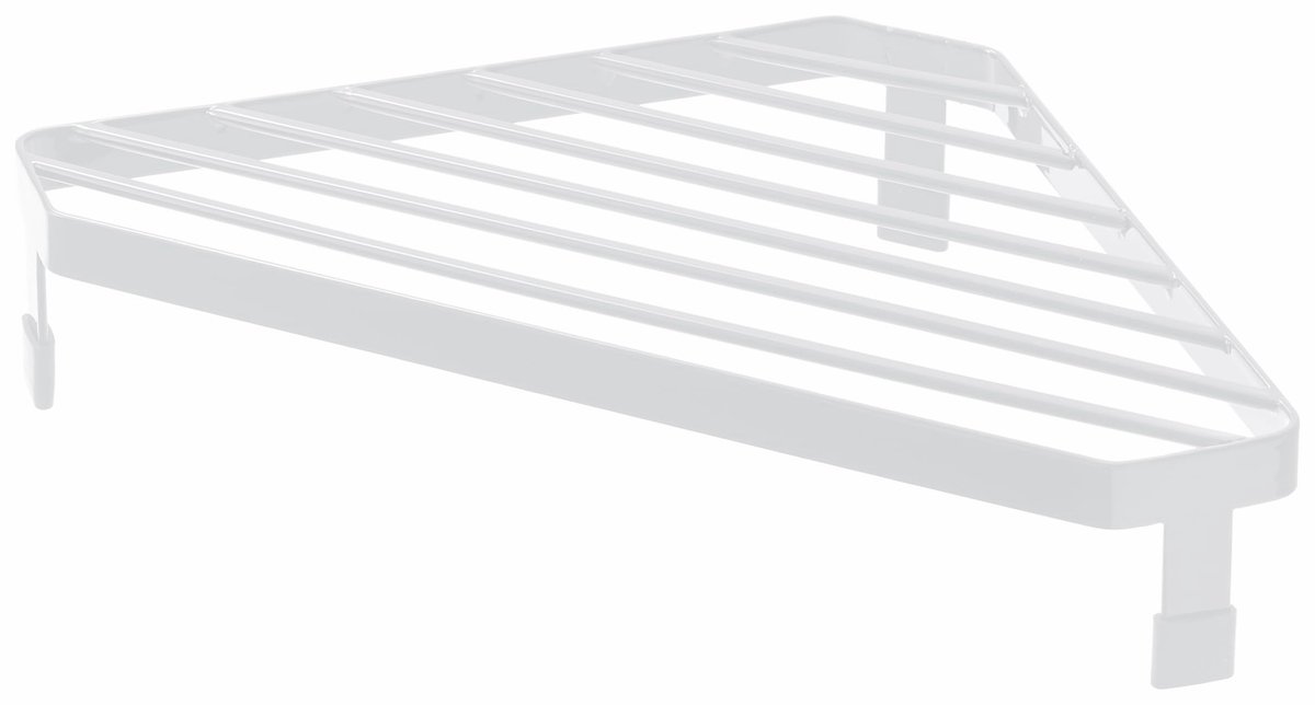 Unyqoos® Compact en veelzijdig keukenrek van staal voor extra opbergruimte