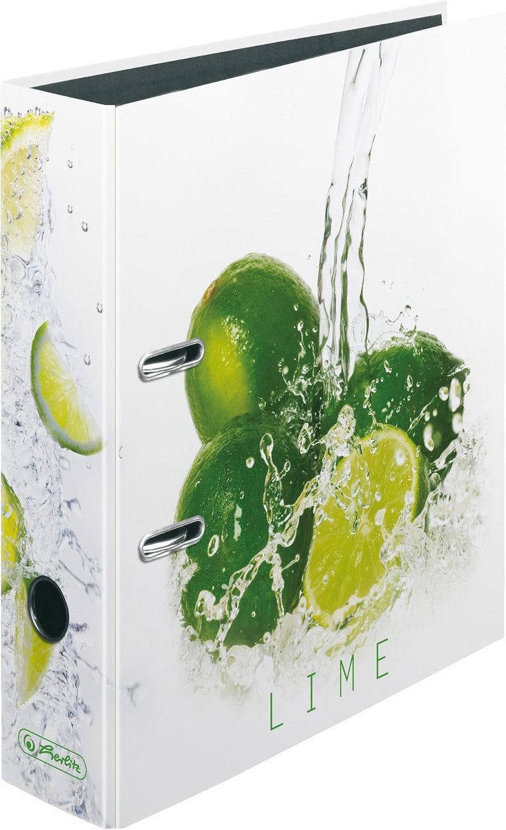 Max Vijl 8cm - Vers Fruit Lime