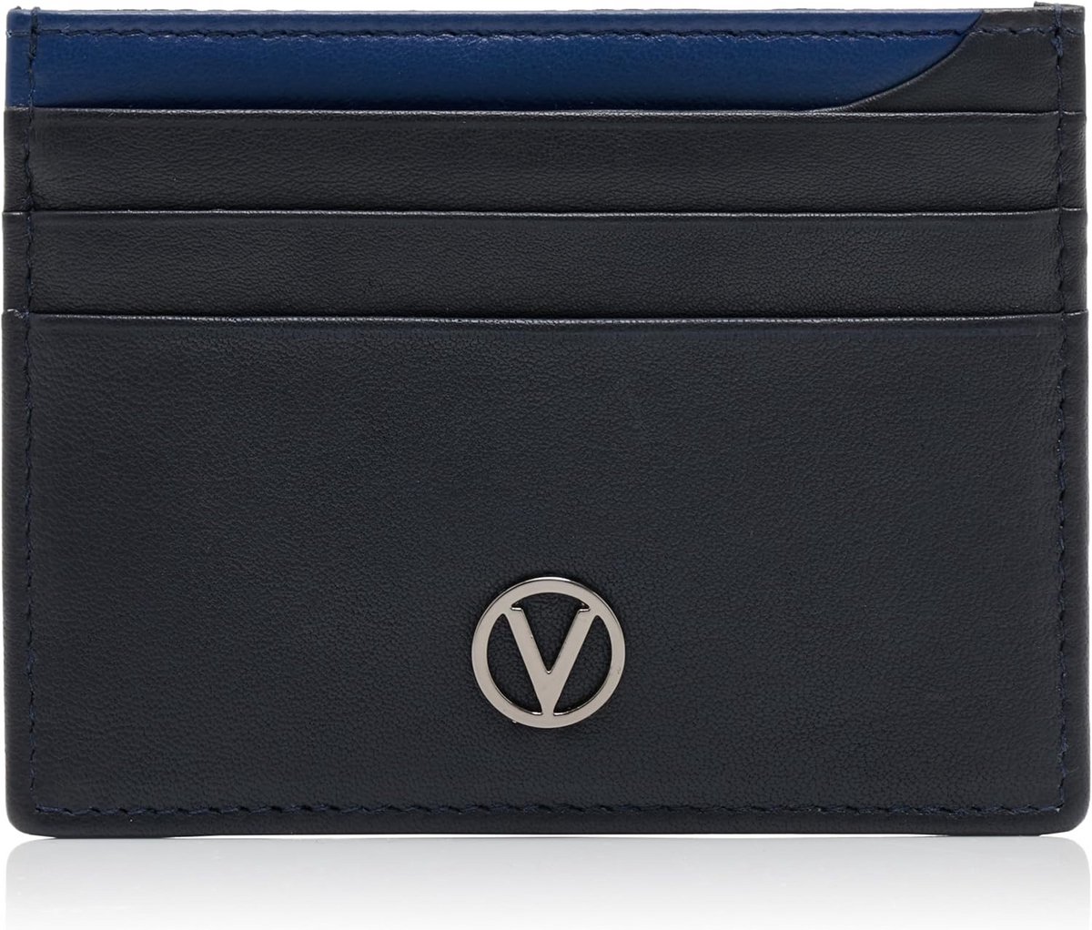 Luxe zwart-rood dameshorloge met leren band