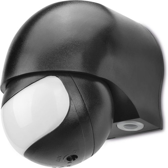 Briloner - Lampe d'extérieur - Lima - Bewegingsmelder Briloner - Lampe d'extérieur - Lima - Bewegingsmelder