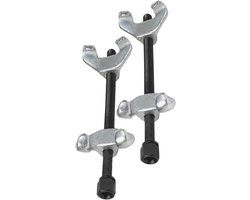 Veercompressor 300 mm - Ideaal voor staalbouw en onderhoud