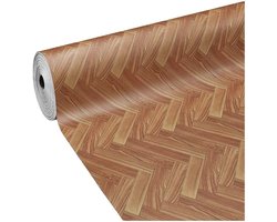 PVC vloeren vinyl rol 100 x 200 cm voor binnen en buiten
