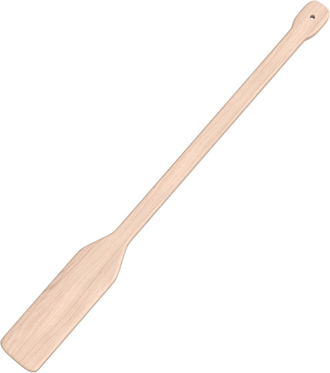 36 inch Houten Mengpeddel - Keuken Accessoires voor Koken en Pureren