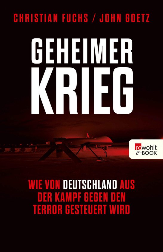Geheimer Krieg - cover