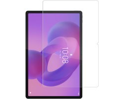 Premium Accezz Tablet Screenprotector - Geschikt voor Lenovo Idea Tab Plus - Premium Gehard Glas - Tempered Glass