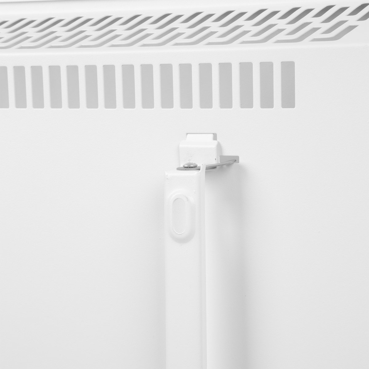 Klarstein elektrische kachel, convectiekachel, vrijstaand of wandmodel, energiebesparende elektrische kachel, app-gestuurd, stille elektrische kachel, vrijstaande elektrische radiator met thermostaat, 1500 W – foto 4