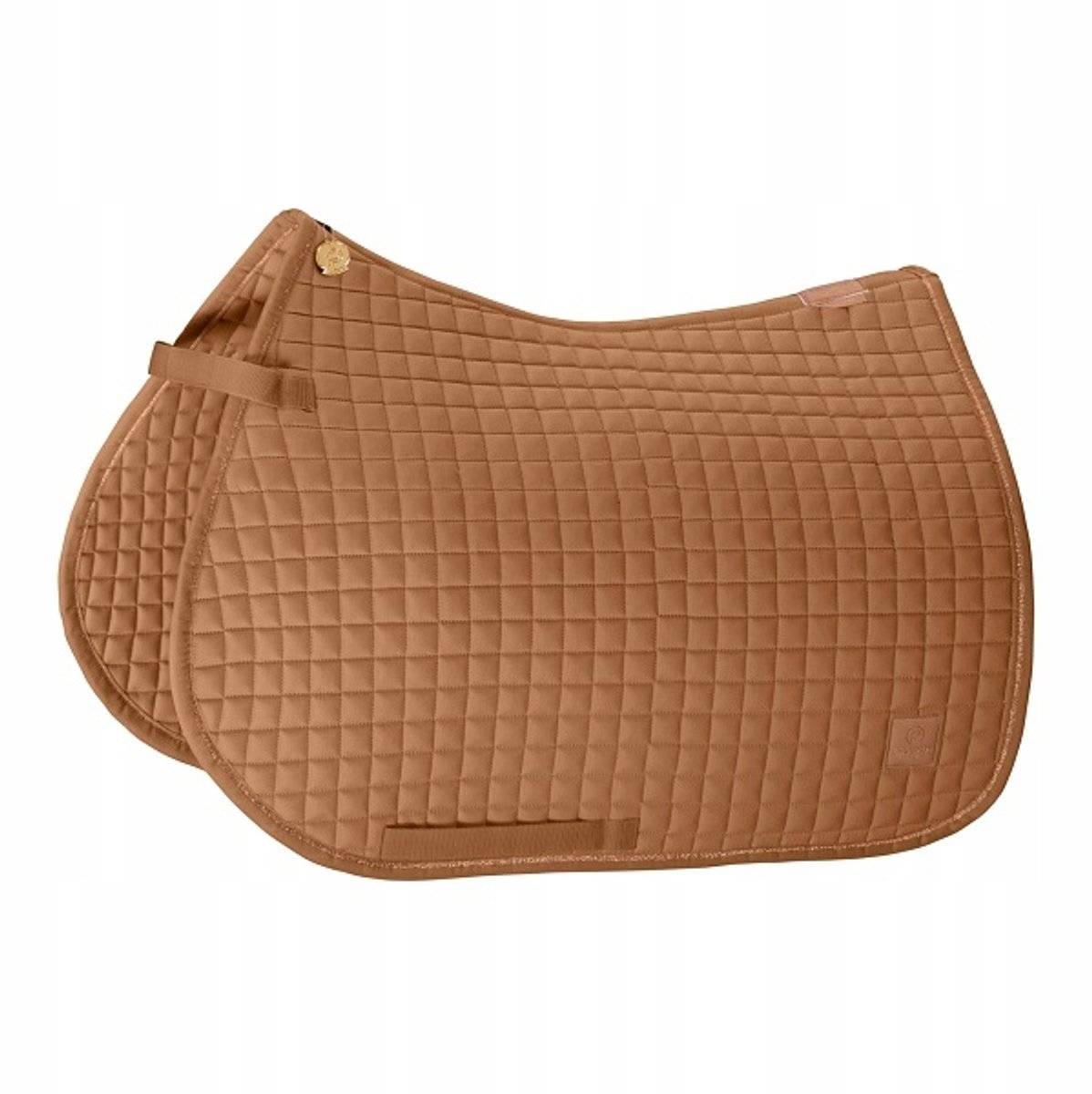 Eskadron Katoen Platina S/23 Cognac Zadeldek SR
