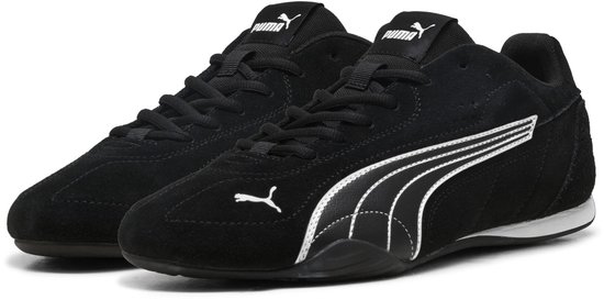 PUMA PUMA CATCH SD Unisex Sneakers - Puma Black-Puma White