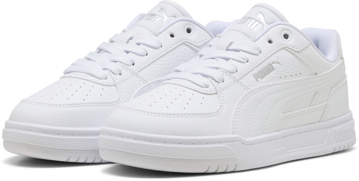 PUMA Puma Caven III Jr Unisex Sneakers Puma -Puma Zilver