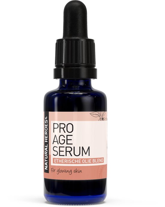 Natural Heroes - Pro-age serum 30 ml