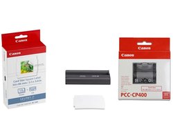 Canon SELPHY KC-18IS PCC-CP400 EU18