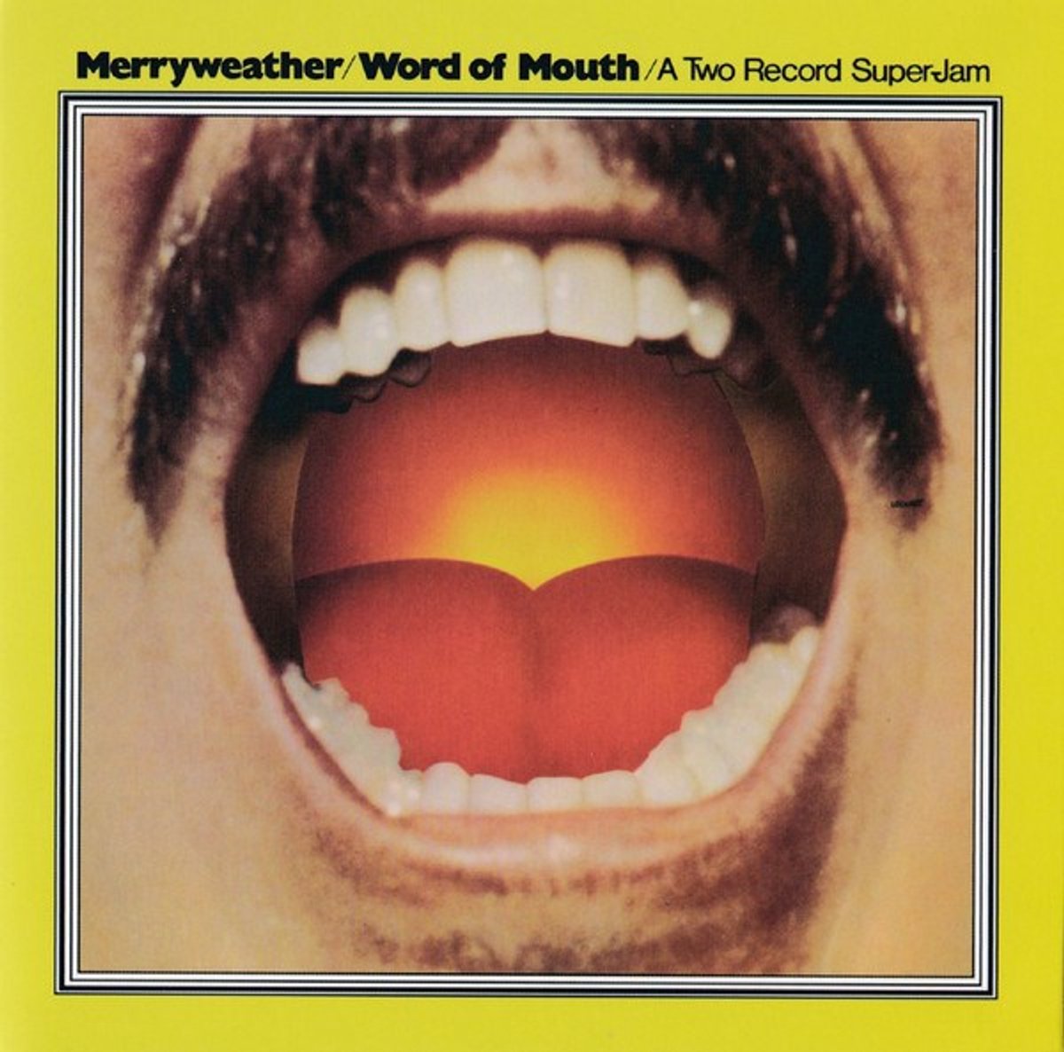 Merryweather - Word Of Mouth (CD)