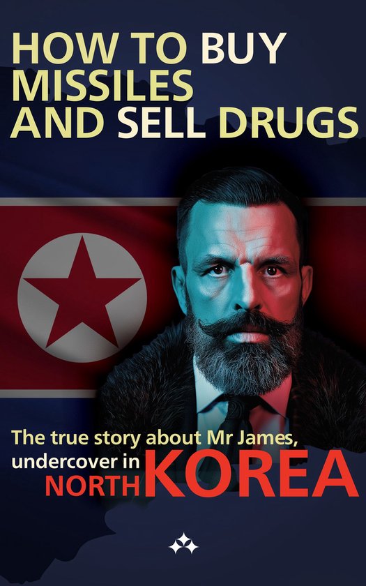 How to buy missiles and sell drugs - cover