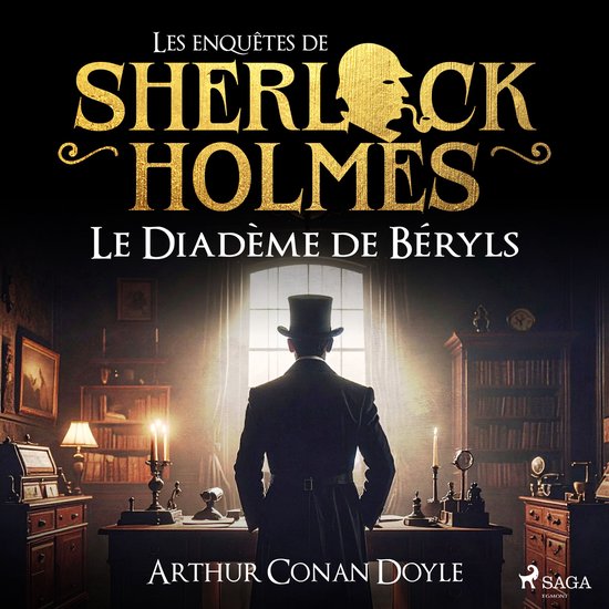 Le Diadème de Béryls - cover
