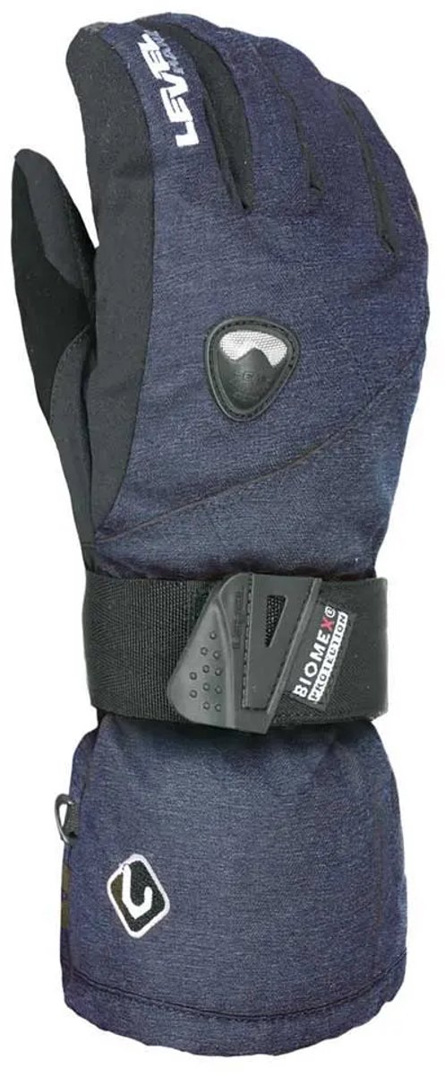 Level Fly Handschoenen Blauw L Kinderen