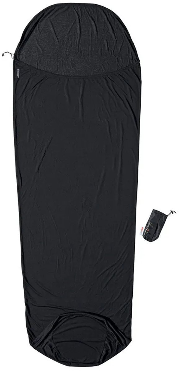 Cocoon MummyLiner inlet performer grijs/zwart van Cocoon — afbeelding 5