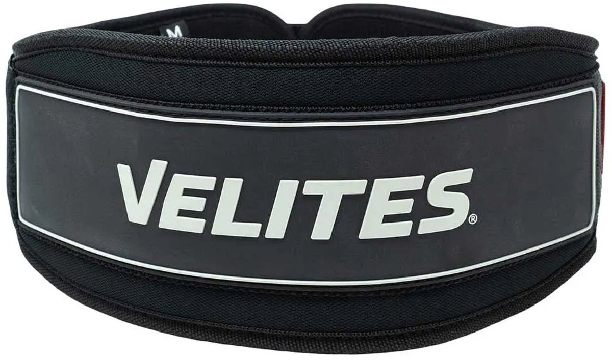 Velites Lifting Gewichthefriem Zwart XS