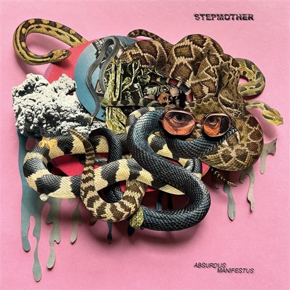 Stepmother - Absurdus Manifestus (LP) (Coloured Vinyl)