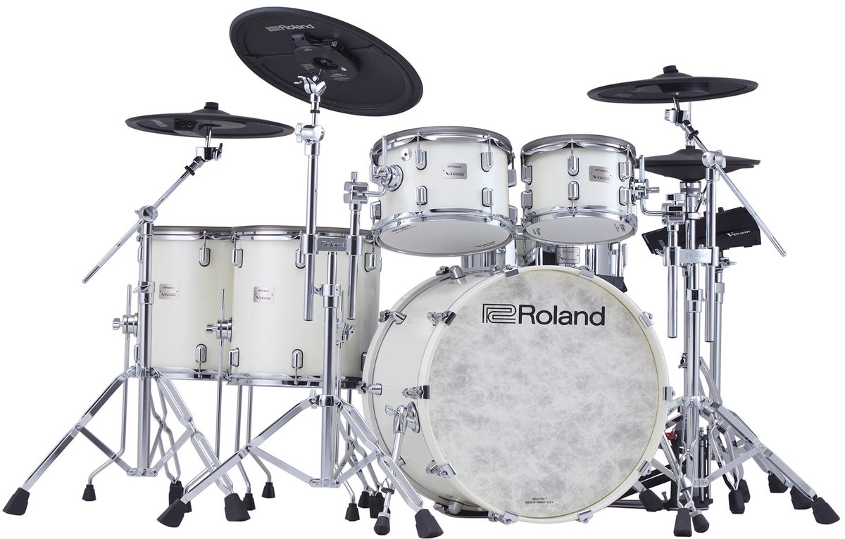Roland VAD716-PW elektronisch drumstel