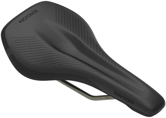 Ergon zadel SR Allroad Core Pro heren S/M stealth