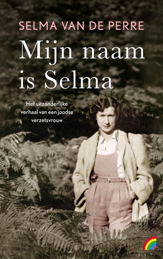 Mijn naam is Selma