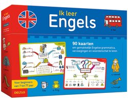 Ik leer Engels