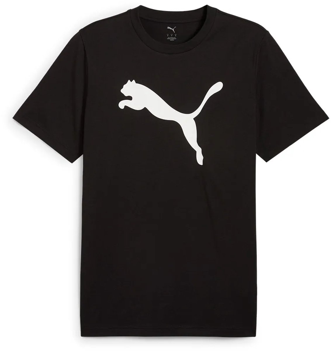 Puma Ess T-shirt Met Korte Mouwen S Zwart