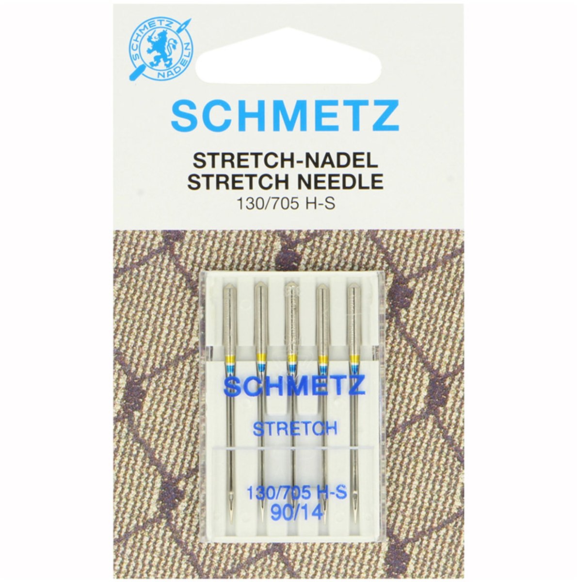 Naaimachinenaalden Stretch dikte 90