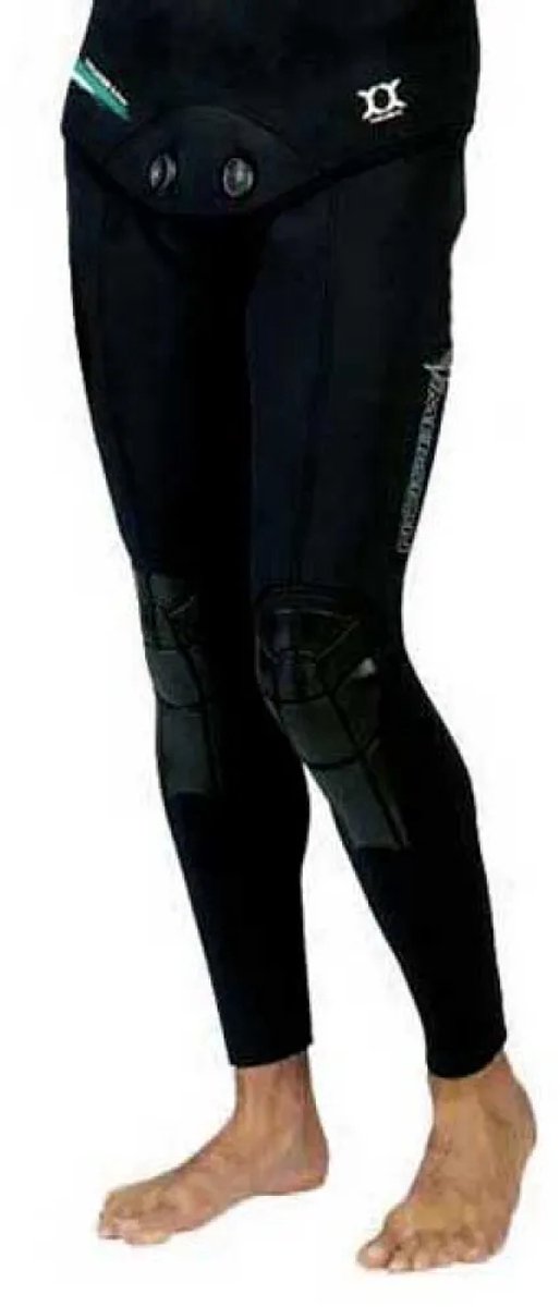 Imersion Challenger Freedivingbroek 3 Mm Zwart S Man