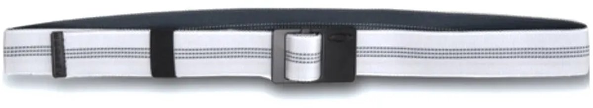 Oakley Apparel Contender Stretch Riem Wit Man