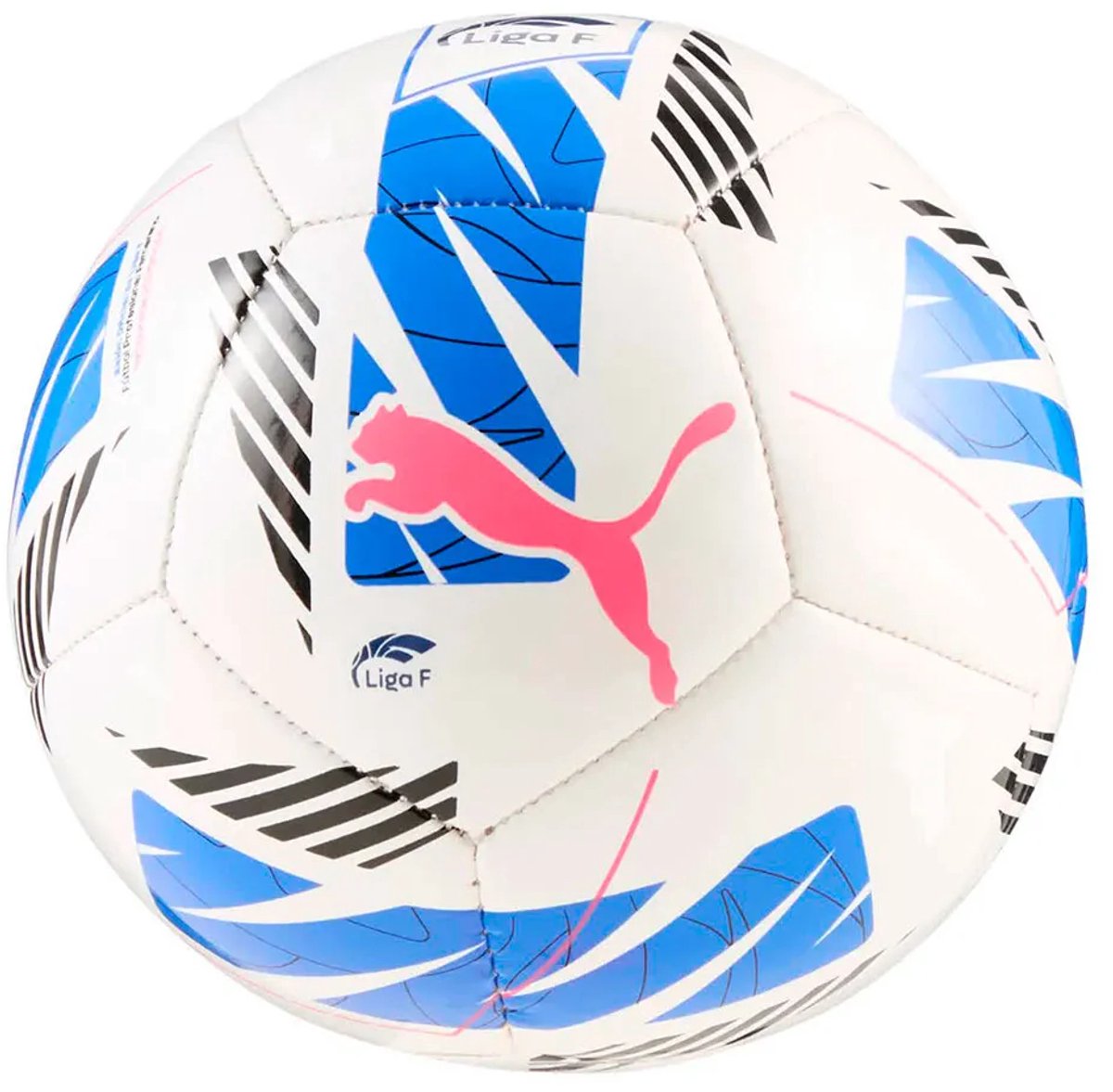 Puma Orbita Liga F Ms Mini Voetbal Beige