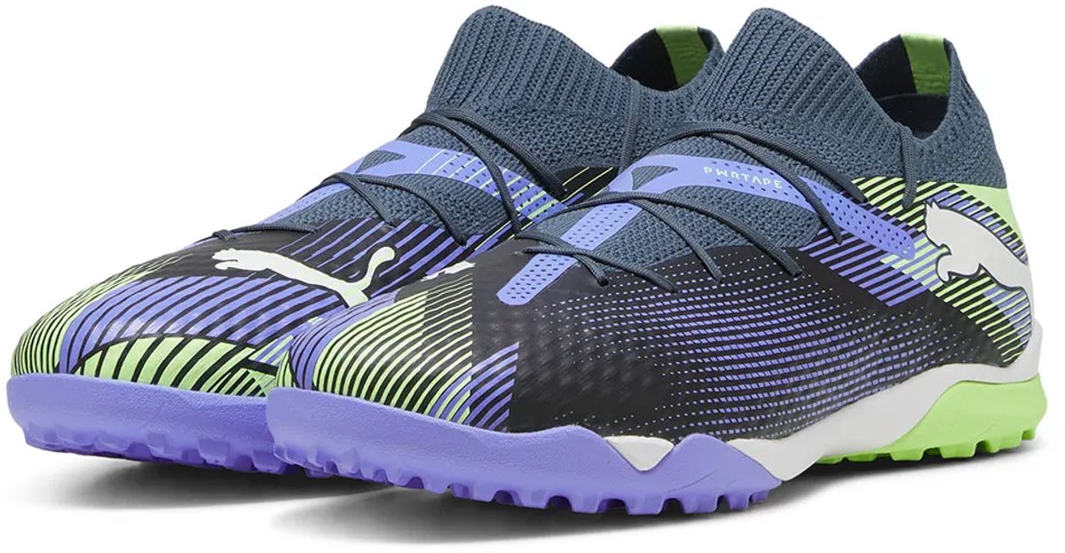 Puma Future 7 Pro Cage Voetbalschoenen Blauw EU 46 Man