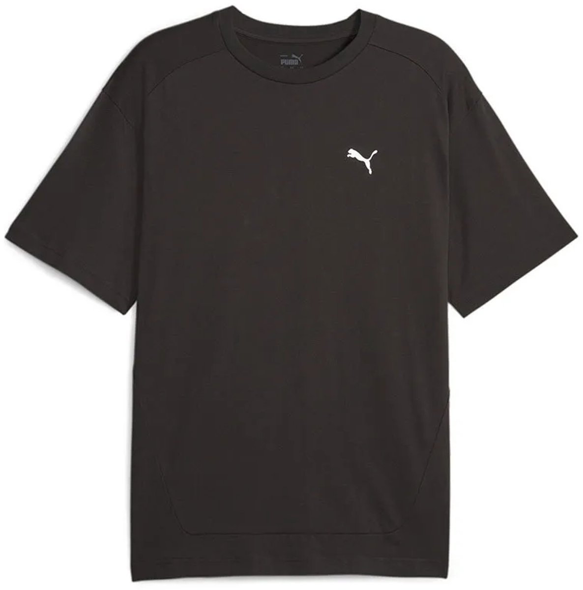 Puma Rad/cal T-shirt Met Korte Mouwen M Zwart
