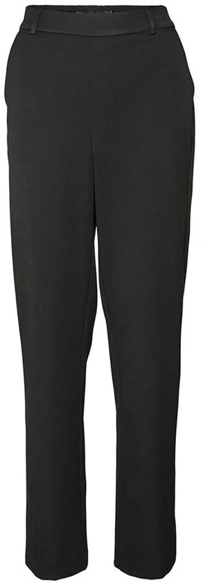 VERO MODA VMMAYA MR STRAIGHT SOLID PANT NOOS Pantalon Femme - Taille XS X L34