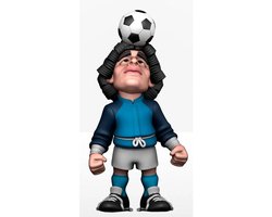 Minix Argentina Football Legend Minix Figure Maradona Life is Life Warm Up 12 cm Mini-Figuur