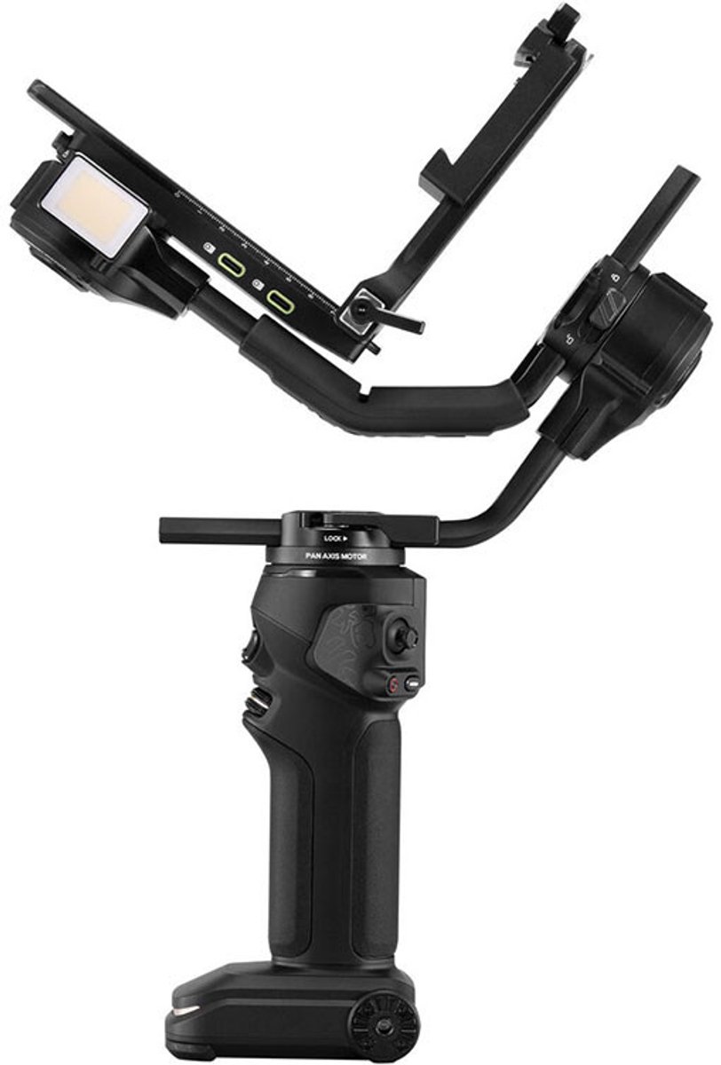 Zhiyun Crane 4 Gimbal - zwart