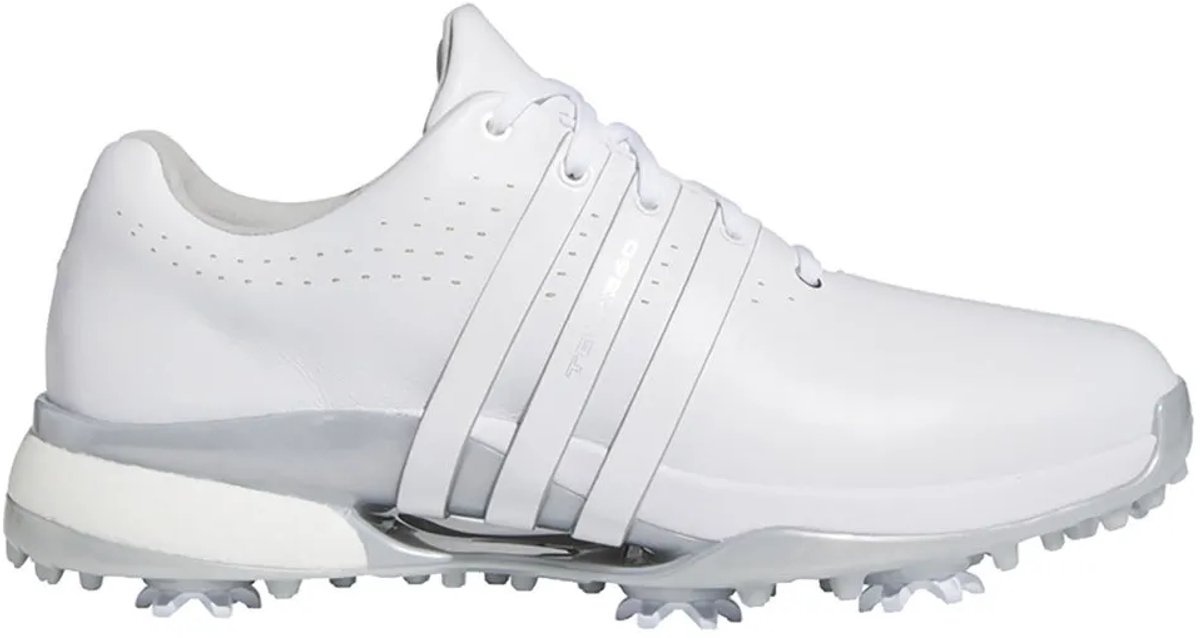 Adidas Tour360 24 Golfschoenen Voor Dames 2/3 Vrouw Zilver