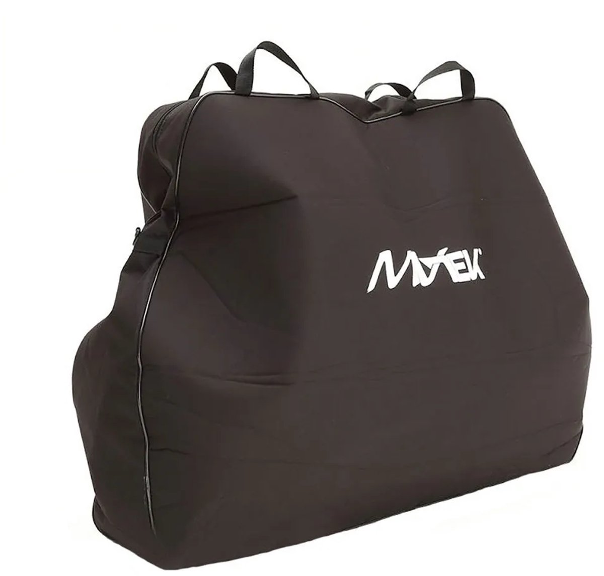 Mvtek Race/mtb Fiets Transporttas Zwart