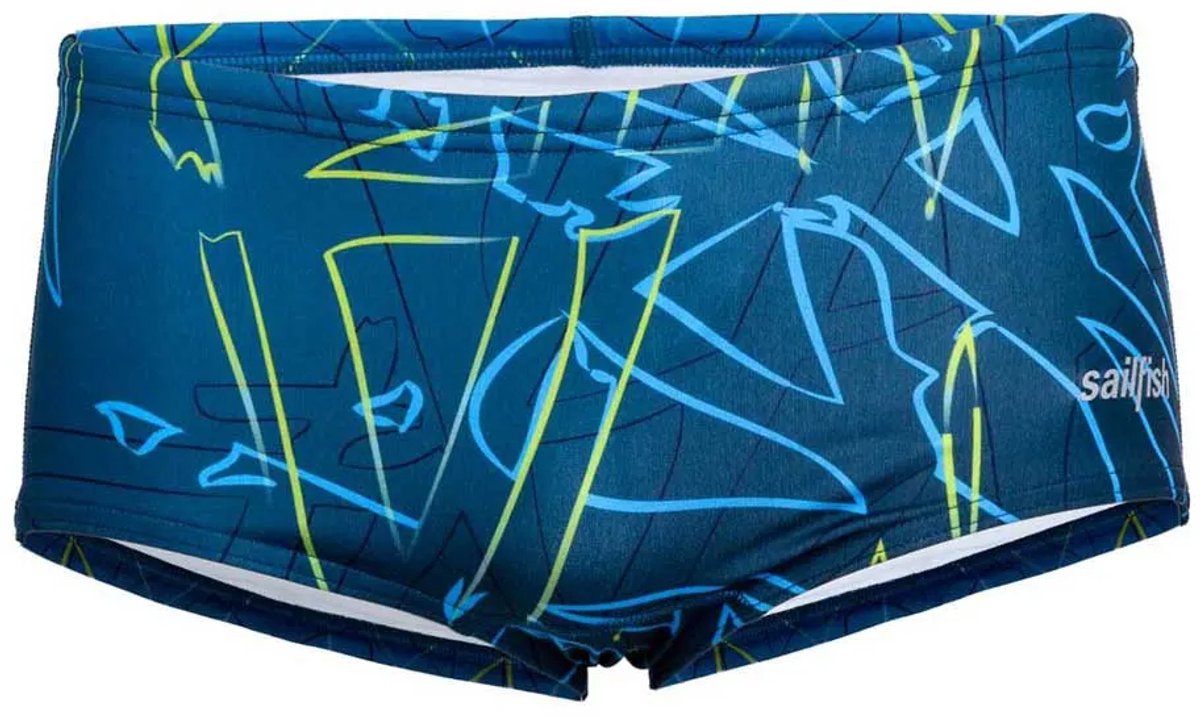 Sailfish Durability Zwemboxer Blauw XL Man