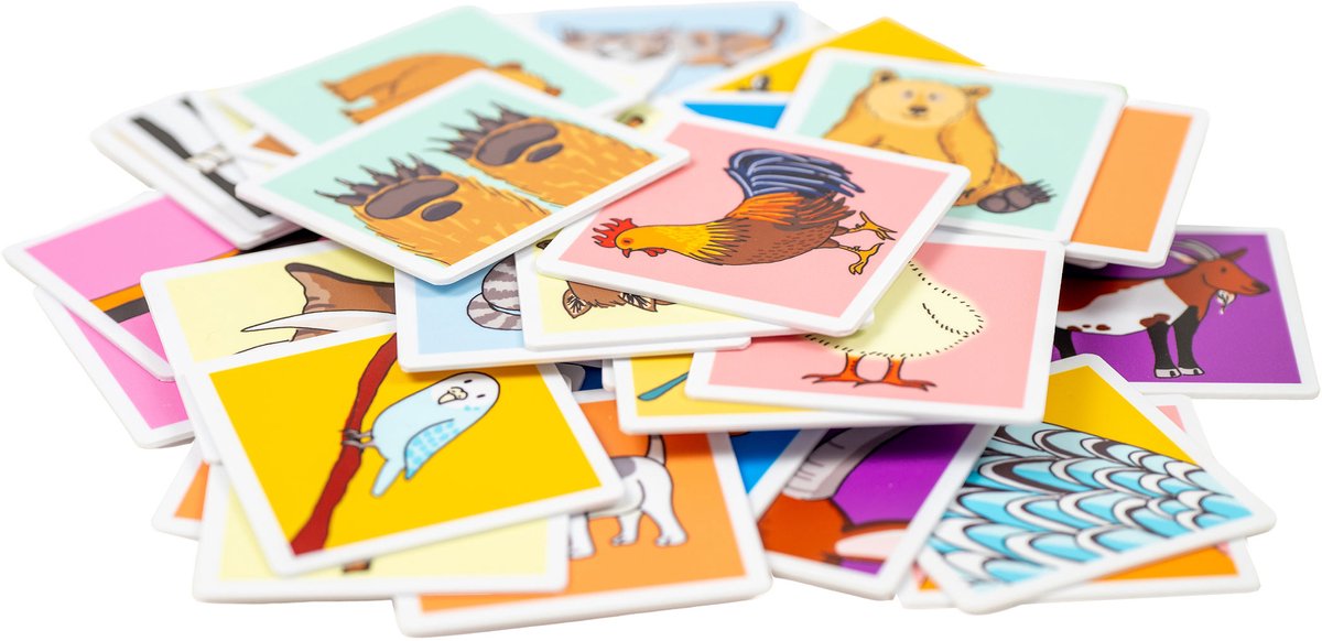 Dierenmemo - Educo