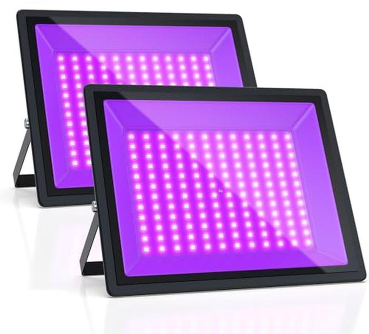 LED Blacklight 150W - UV Schijnwerper voor Feestjes en Evenementen