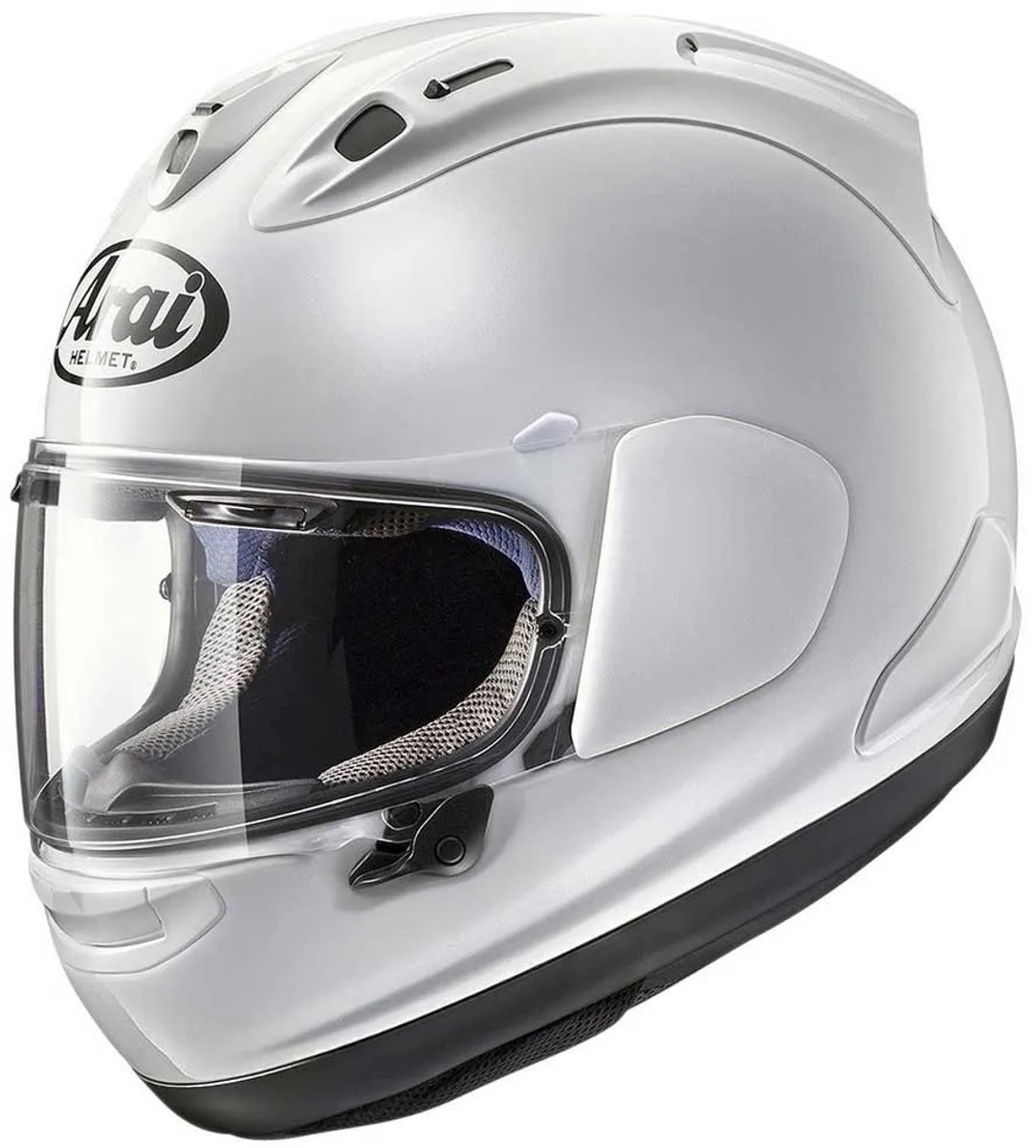 Arai RX-7V EVO Diamond Wit Integraalhelm - Maat S - Helm – foto 4