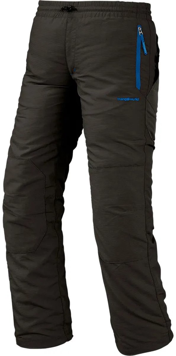 Trangoworld Saja Sn Broek 8 Years Jongens Meisjes Marron Oscuro